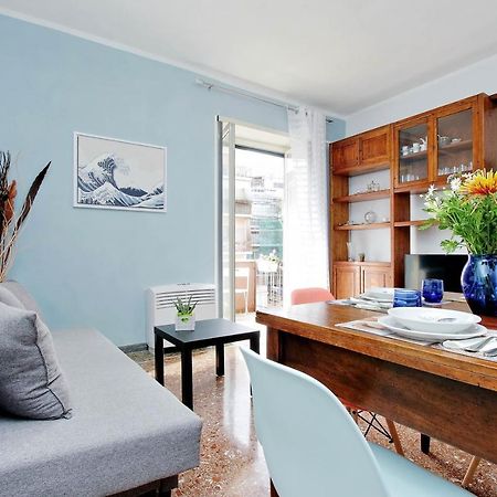 Martino Delightful Apartment Roma Exterior foto