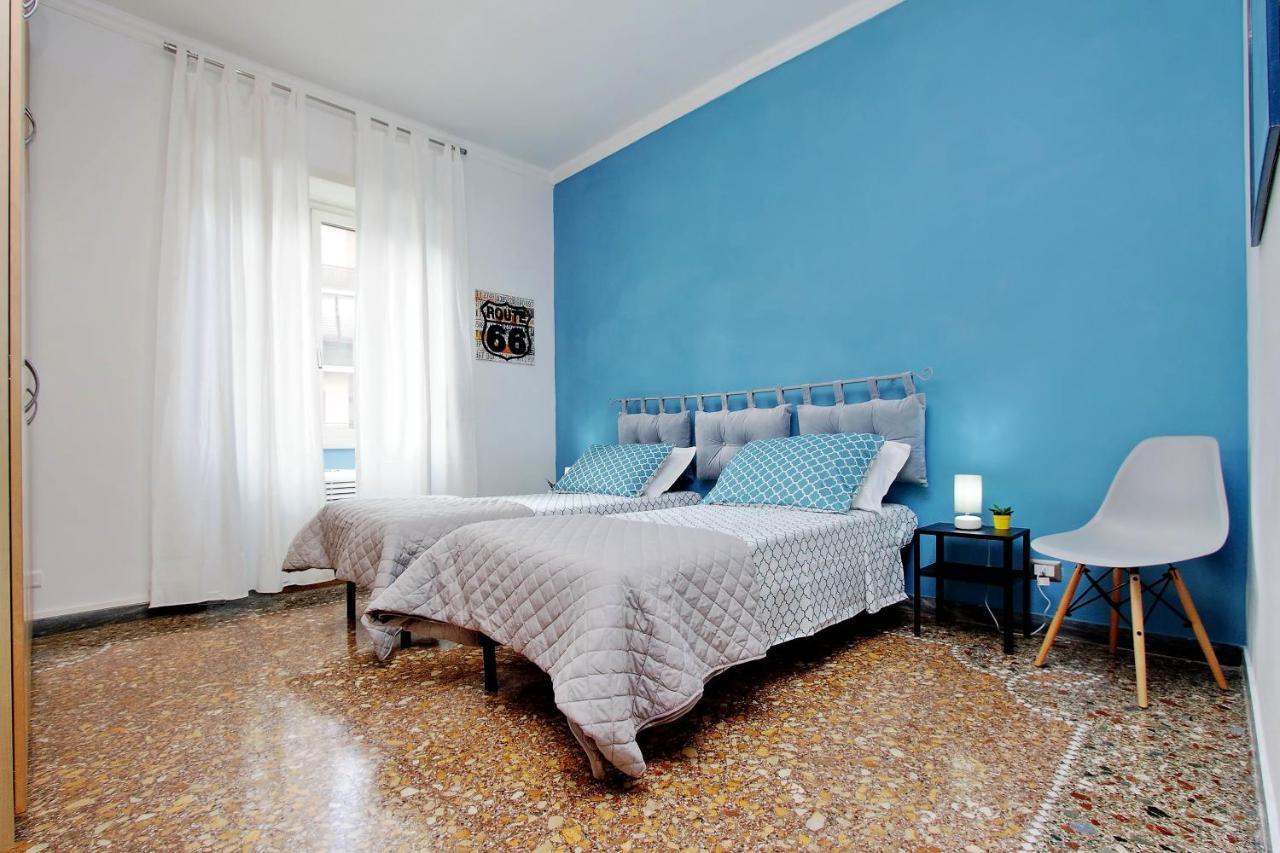 Martino Delightful Apartment Roma Exterior foto