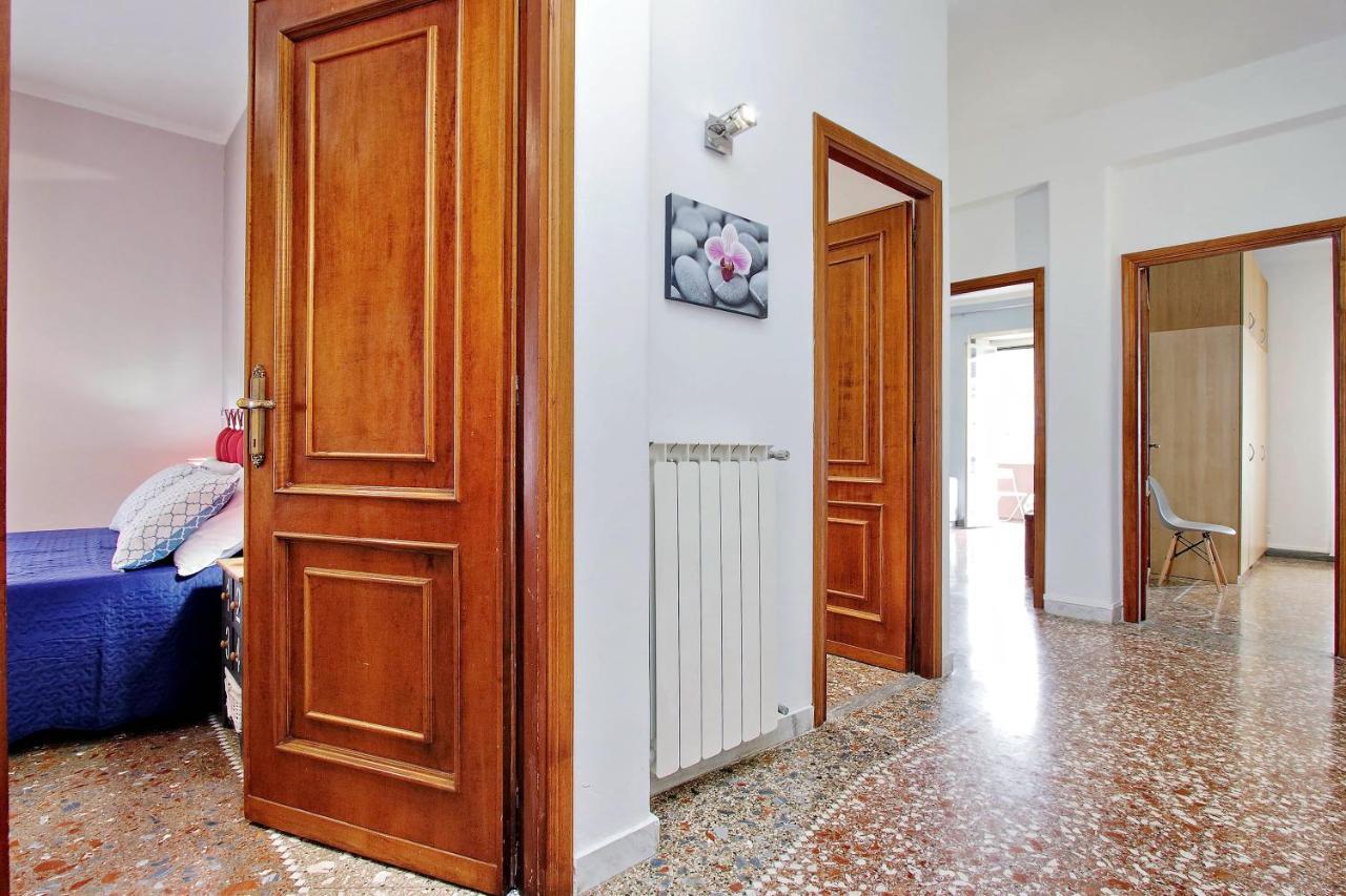 Martino Delightful Apartment Roma Exterior foto