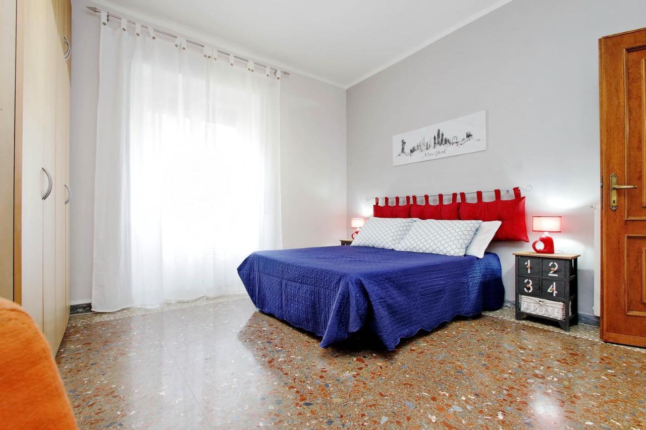 Martino Delightful Apartment Roma Exterior foto