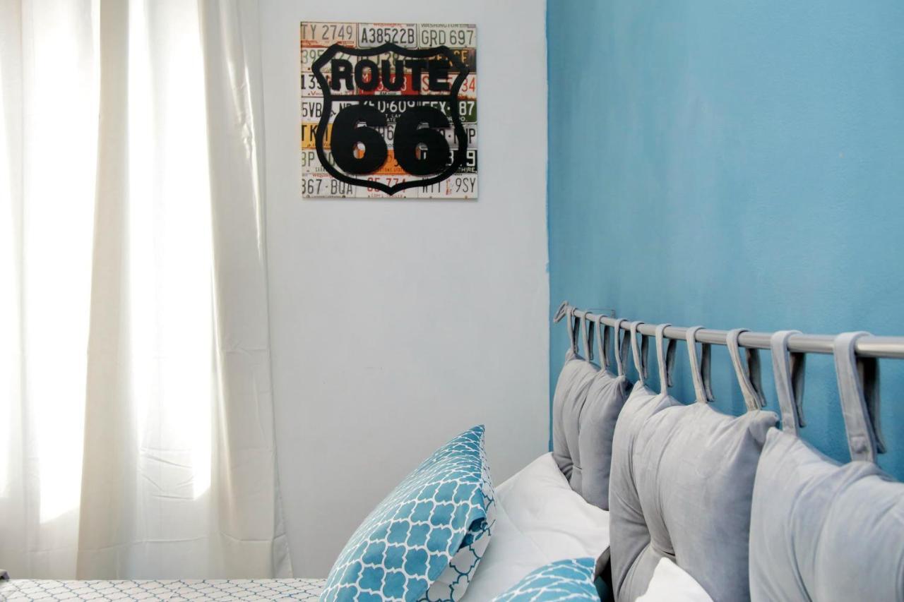 Martino Delightful Apartment Roma Exterior foto